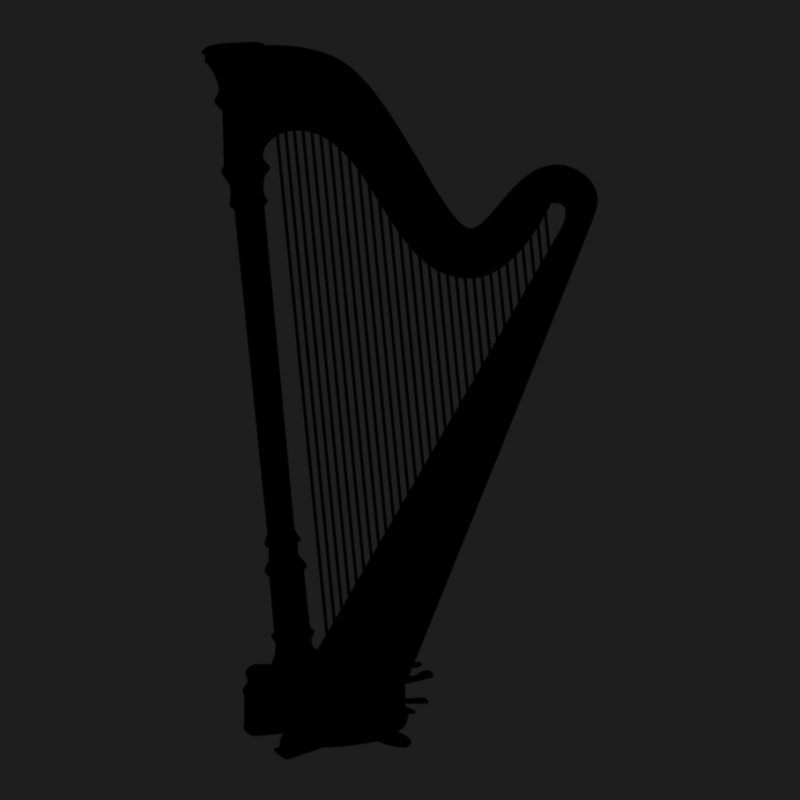 Harp - Harpist Classic T-shirt | Artistshot