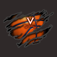 Virginia Cavaliers Tearing Basketball Racerback Tank | Artistshot