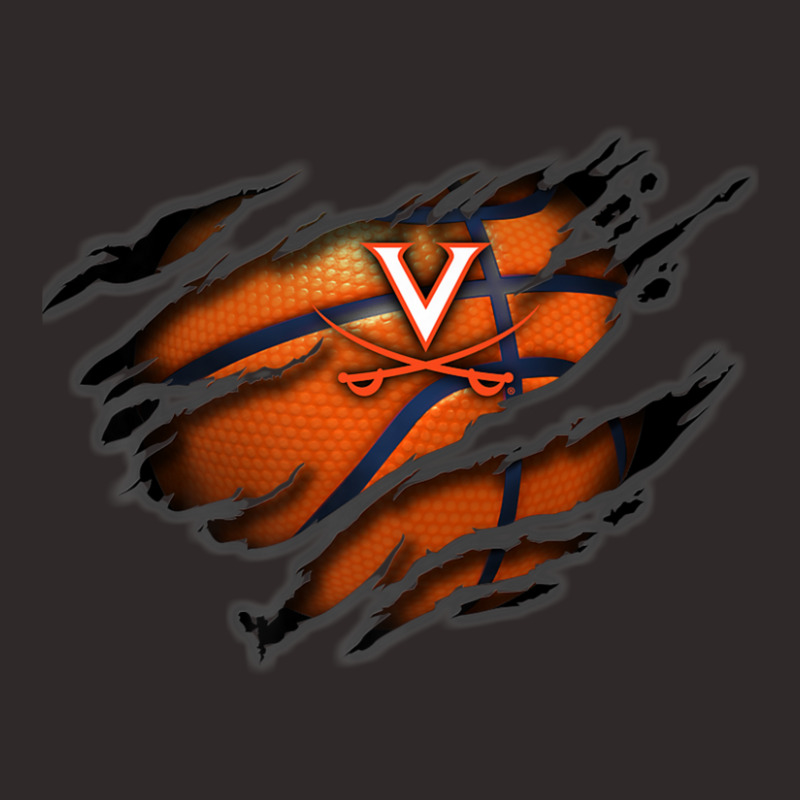 Virginia Cavaliers Tearing Basketball Racerback Tank by Kuwannin528 | Artistshot