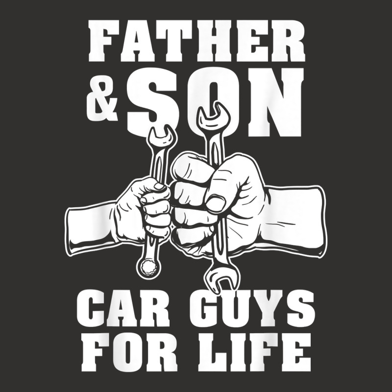 Father And Son Car Guys For Life Cute Car Mechanic Champion Hoodie | Artistshot