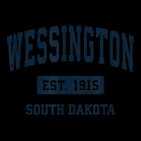 Wessington South Dakota Sd Vintage Athletic Sports Design Lightweight Hoodie | Artistshot