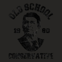 Republican Shirt Old School Conservative Ronald Reagan 1980 Ladies Fitted T-shirt | Artistshot