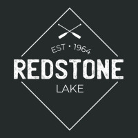 Redstone Lake Wisconsin Sweatshirt Women's Triblend Scoop T-shirt | Artistshot