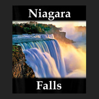 Yellow House Outlet Niagara Falls 3/4 Sleeve Shirt | Artistshot