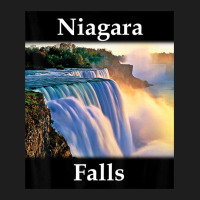 Yellow House Outlet Niagara Falls Classic T-shirt | Artistshot