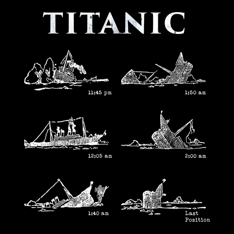 Titanic Shirt, Titanic Sinking Shirt, Titanic Gift, Titanic T Shirt Youth Jogger | Artistshot