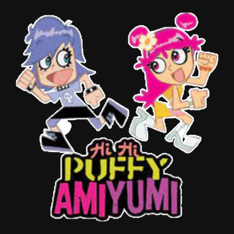 Custom Hi-hi-puffy-amiyumi----hi!hi!-puffy-amiyumi-----amiyumi-show ...