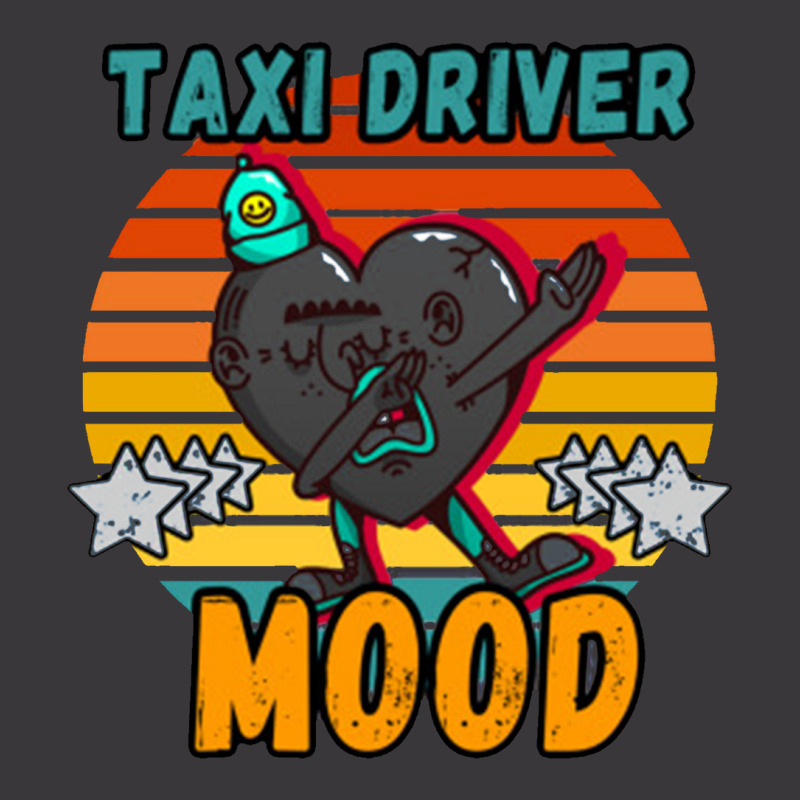 Taxi Driver Mood, Moody Dabbing Design Vintage Classic Retro And Color Ladies Curvy T-Shirt by cm-arts | Artistshot