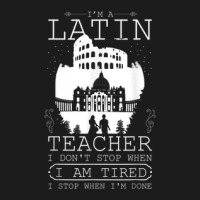 Latin Teacher Rome Language Lesson Student School Hoodie & Jogger Set | Artistshot