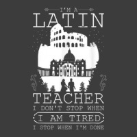 Latin Teacher Rome Language Lesson Student School Men's Polo Shirt | Artistshot