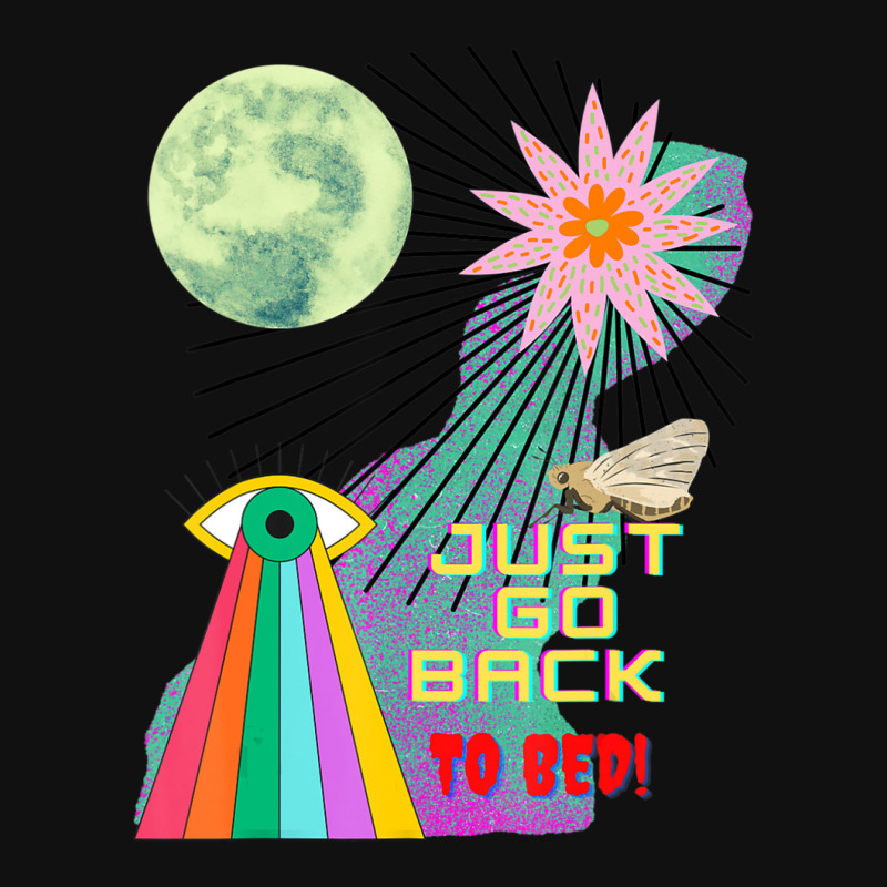 Just Go Back To Bed Front Car Mat | Artistshot