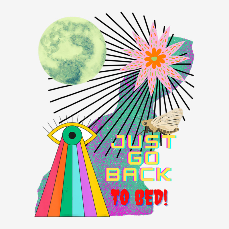 Just Go Back To Bed Travel Mug | Artistshot