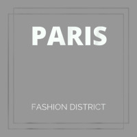 Paris Fashion District T Shirt Women's V-neck T-shirt | Artistshot