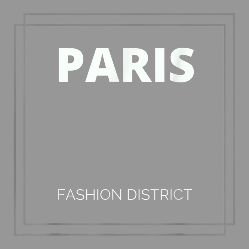 Paris Fashion District T Shirt Women's V-Neck T-Shirt by cm-arts | Artistshot