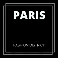 Paris Fashion District T Shirt Maternity Scoop Neck T-shirt | Artistshot