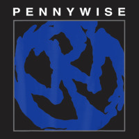 Pennywise Pw Official Merchandise T-shirt | Artistshot