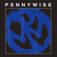 Pennywise Pw Official Merchandise Tank Top | Artistshot