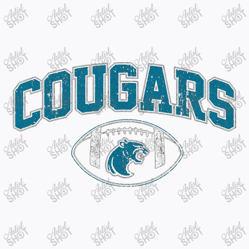 Cougars   Playmakers   Football T-shirt | Artistshot