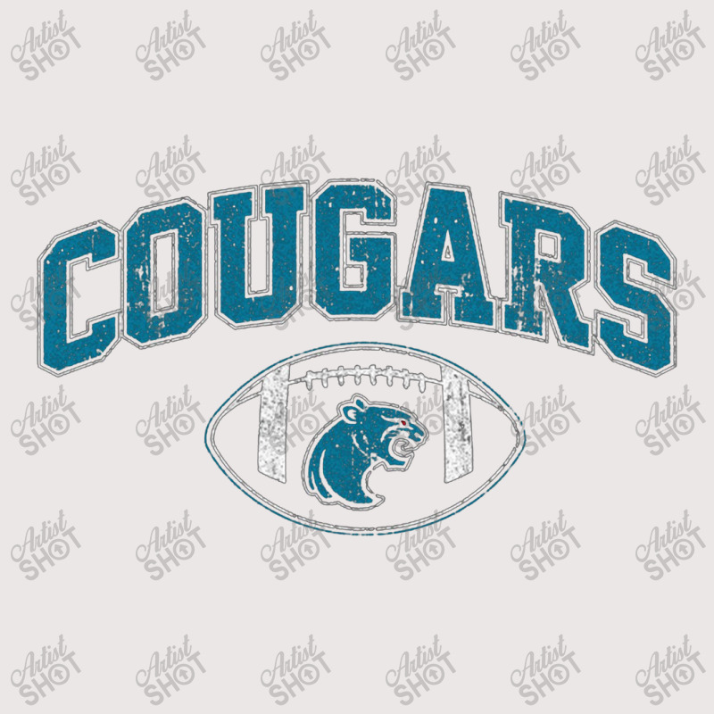 Cougars   Playmakers   Football Pocket T-shirt | Artistshot