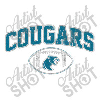 Cougars   Playmakers   Football Zipper Hoodie | Artistshot