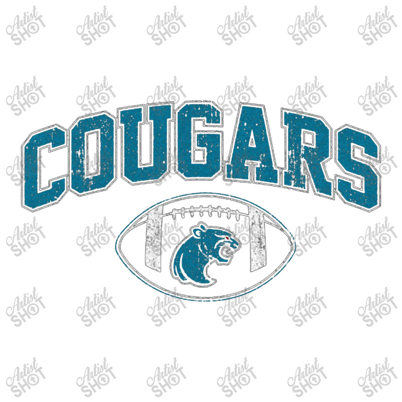 Cougars   Playmakers   Football Zipper Hoodie | Artistshot