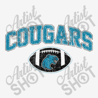 Cougars Football   Playmakers   Football Adjustable Cap | Artistshot