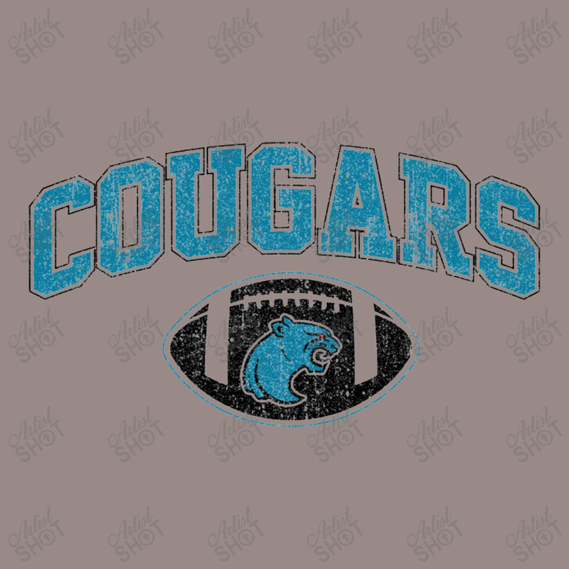 Cougars Football   Playmakers   Football Vintage T-shirt | Artistshot