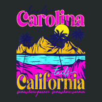 Heads Carolina Tail California Western Summer Beach Paradise T Shirt Women's Triblend Scoop T-shirt | Artistshot