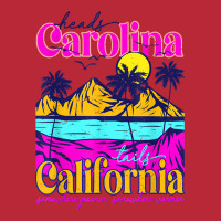 Heads Carolina Tail California Western Summer Beach Paradise T Shirt Women's V-neck T-shirt | Artistshot