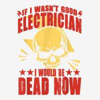 Funny Lineman Electronics Electrical Technician Electrician T Shirt Adjustable Cap | Artistshot