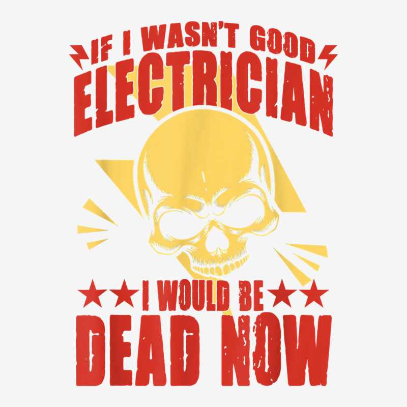 Funny Lineman Electronics Electrical Technician Electrician T Shirt Adjustable Cap by cm-arts | Artistshot