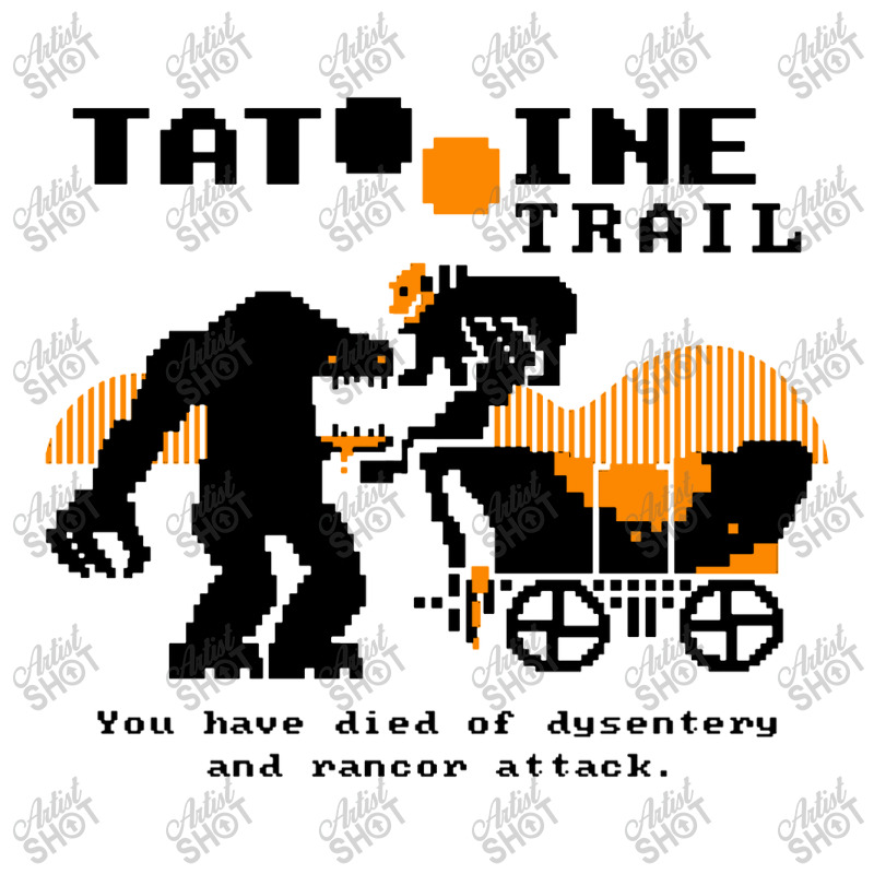 Tatooine Trail Toddler T-shirt by Relaxa | Artistshot