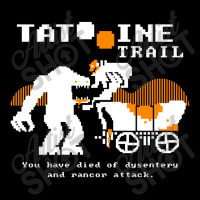 Tatooine Trail V-neck Tee | Artistshot