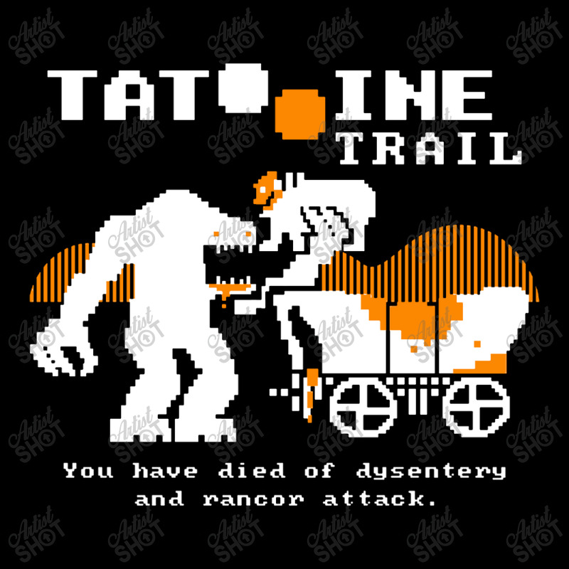 Tatooine Trail V-Neck Tee by Relaxa | Artistshot