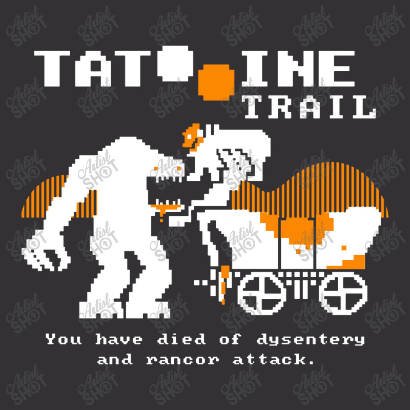 Tatooine Trail Vintage Short by Relaxa | Artistshot