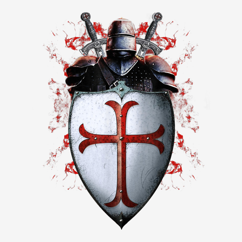 Knights Templar Flag Helmet Cross Sword Gift Camper Cup | Artistshot