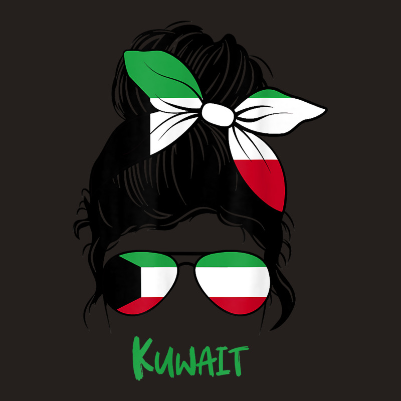 Kuwaiti Girl Kuwait Girl Kuwait Woman Flag Tank Top by JamesPlyler | Artistshot