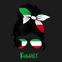 Kuwaiti Girl Kuwait Girl Kuwait Woman Flag Hoodie & Jogger Set | Artistshot