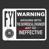 Arguing With The Biomedical Engineer Will Be Ineffective Baby Bodysuit | Artistshot