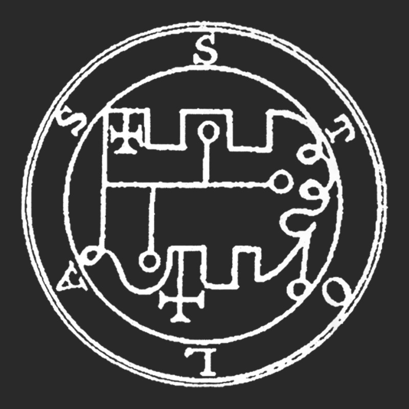 Seal Of Stolas Sigil Talisman Demon Circle Premium T Shirt Printed hat by cm-arts | Artistshot