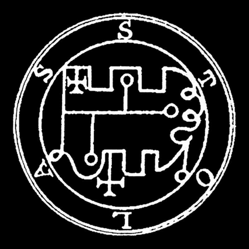 Seal Of Stolas Sigil Talisman Demon Circle Premium T Shirt Kids Cap by cm-arts | Artistshot