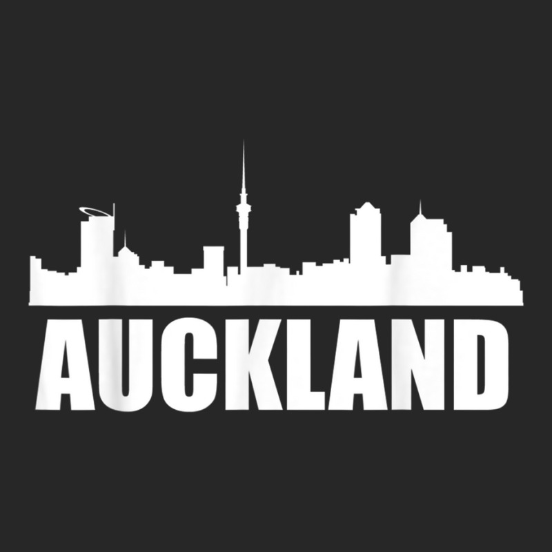 Skyline Of Auckland New Zealand T Shirt Men's T-shirt Pajama Set by cm-arts | Artistshot