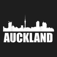 Skyline Of Auckland New Zealand T Shirt Classic T-shirt | Artistshot