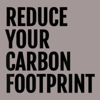 Reduce Your Carbon Footprint Environmental T Shirt! Vintage Short | Artistshot