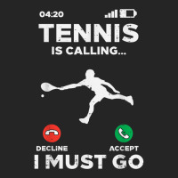 Tennis Calling I Must Go Funny Player Coach Men Women Kids Unisex Hoodie | Artistshot