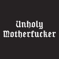 Unholy Motherfucker Pagan Satanic Atheist Punk Goth Vintage Cap | Artistshot