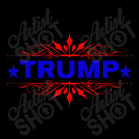 Trump Label Long Sleeve Shirts | Artistshot