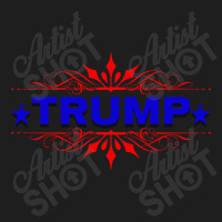 Trump Label Classic T-shirt | Artistshot