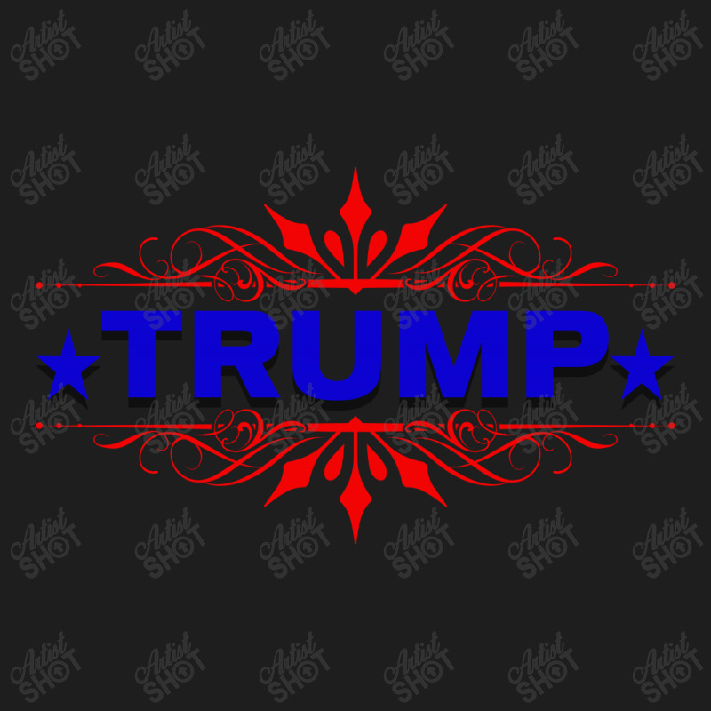 Trump Label Classic T-shirt | Artistshot