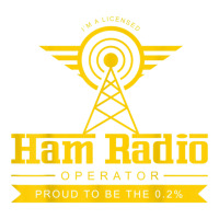 Ham Radio Operator Shirt  Cute Amateur Administrator Gift Baby Tee | Artistshot